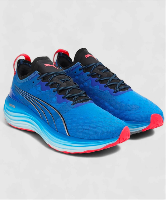 Men's PUMA ForeverRun NITRO Running Lightweight Shoes