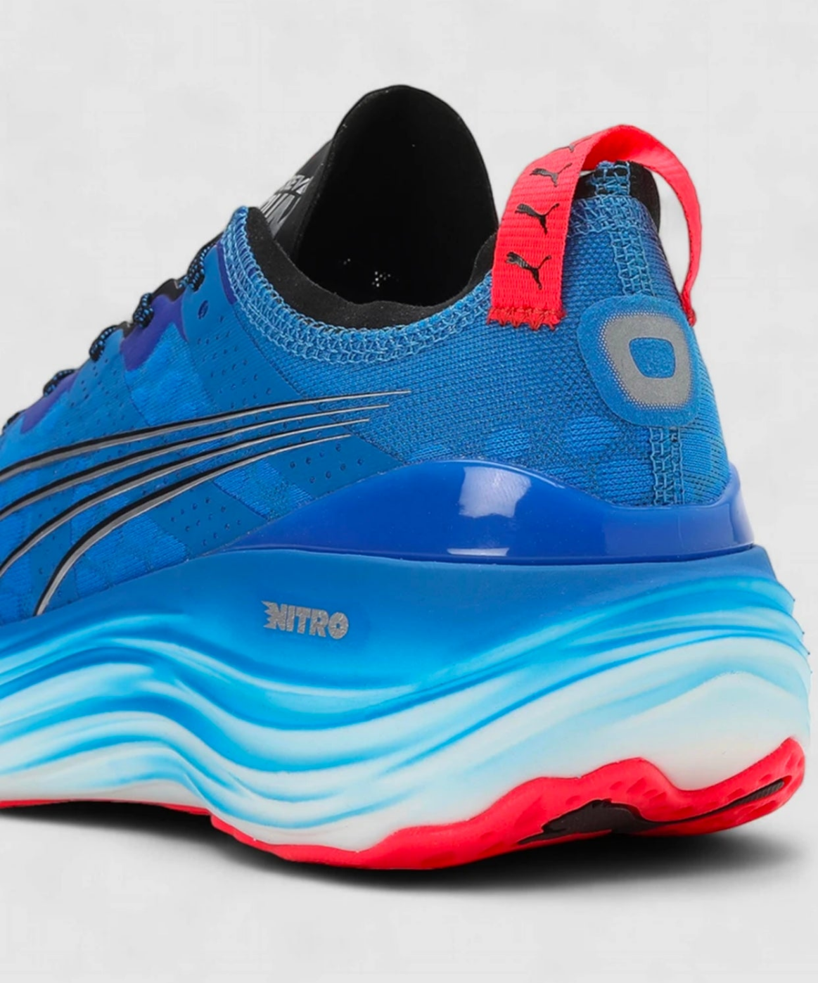 Men's PUMA ForeverRun NITRO Running Lightweight Shoes