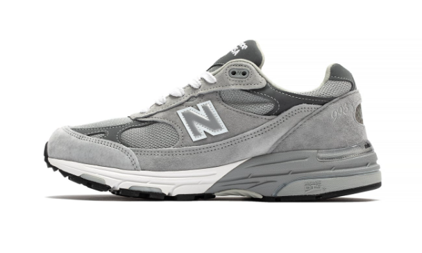 New Balance Men's Made in USA 993 Core Running Shoes | MR993GL