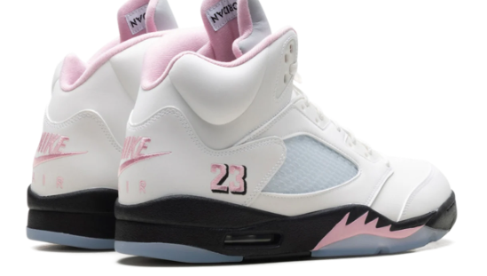 Air Jordan 5 OG 'Medium Soft Pink' HQ7978-102