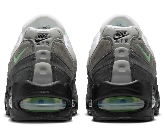 Nike Air Max 95 OG WMNS 'Black/Fresh Mint' HJ5996-005