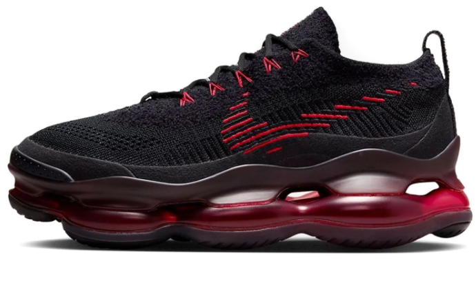 Nike Air Max Scorpion 'Black University Red' DJ4701-004