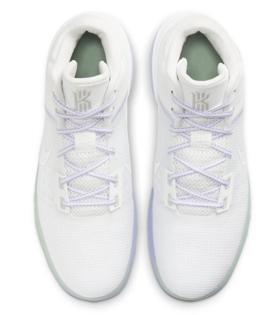 Nike Kyrie Flytrap 4 EP 'White Purple Pulse' CT1973-101