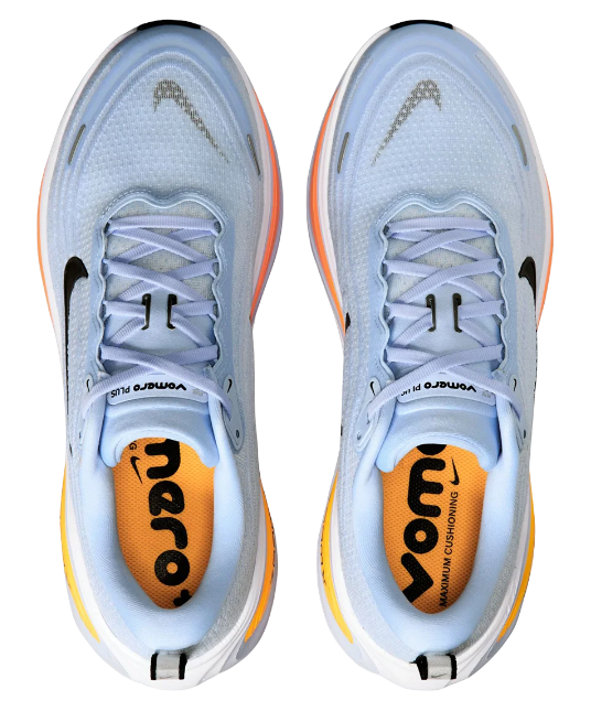 Nike Vomero Plus (Men's) — Maximum ZoomX Cushioning