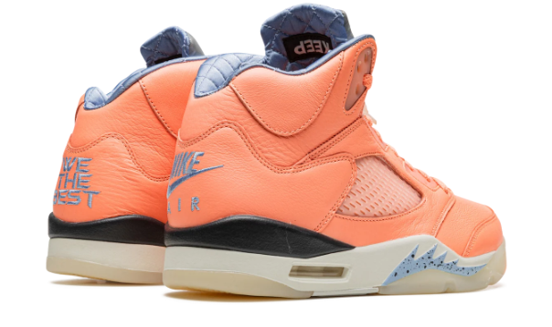 Air Jordan 5 Retro SP DJ Khaled 'Crimson Bliss' DV4982-641