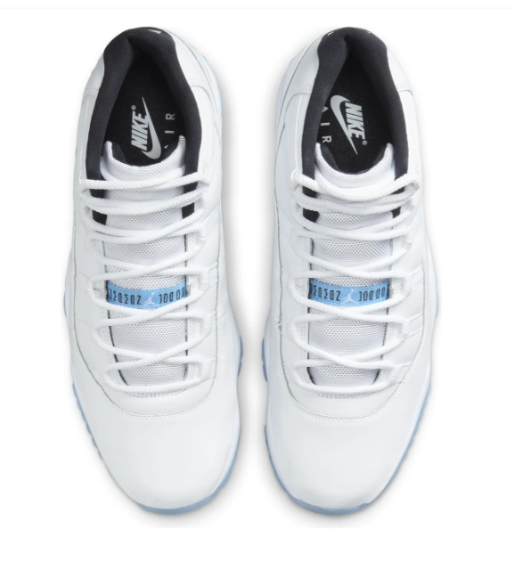Air Jordan 11 'Legend Blue' 2024 CT8012-104