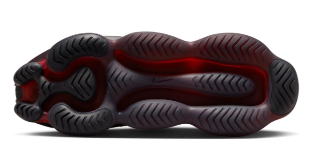 Nike Air Max Scorpion 'Black University Red' DJ4701-004