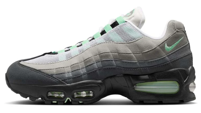 Nike Air Max 95 OG WMNS 'Black/Fresh Mint' HJ5996-005