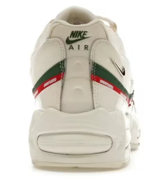 Nike Air Max 95 SP x Undefeated 'Sail'