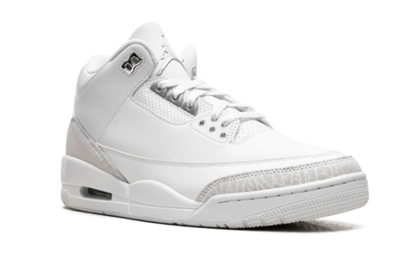 Air Jordan 3 'Pure Money' 2025 CT8532-111