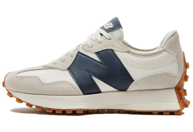 New Balance 327 'Moonbeam / Outerspace' Women's | WS327KB