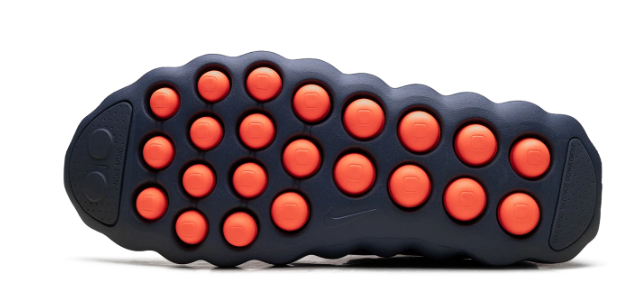 Nike Mind 002 'Thunder Blue/Chrome' HQ4308-400