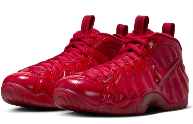 Nike Air Foamposite Pro 'Gym Red/Black' HF0794-600