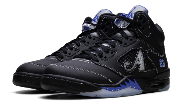 Air Jordan 5 Retro x Awake NY 'Racer Blue' DV4982-004