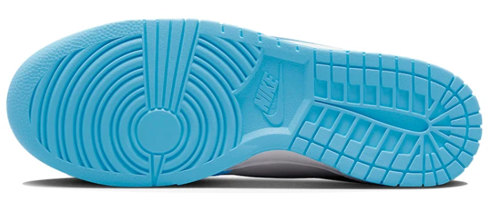 Nike Dunk High 'Blue Chill' DD1399-401
