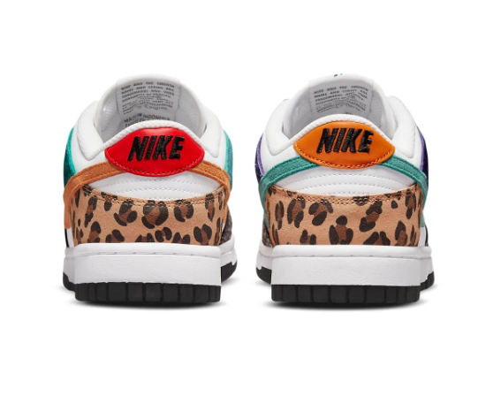 Nike Dunk Low SE 'Safari Mix' Women's | DN3866-100