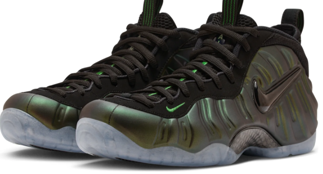 Nike Air Foamposite Pro 'Pine Green/Black' HF0794-300