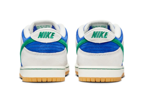 Nike SB Dunk Low 'Hyper Royal Malachite' | HF3704-001
