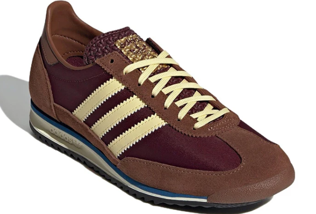 Adidas SL 72 OG 'Preloved Brown / Almost Yellow' Women's | IE3425