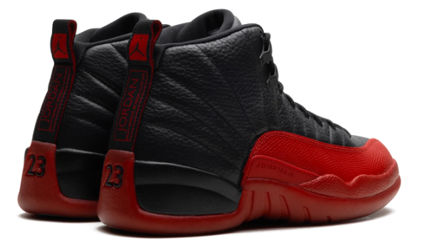 Air Jordan 12 Flu Game (2025) CT8013 002
