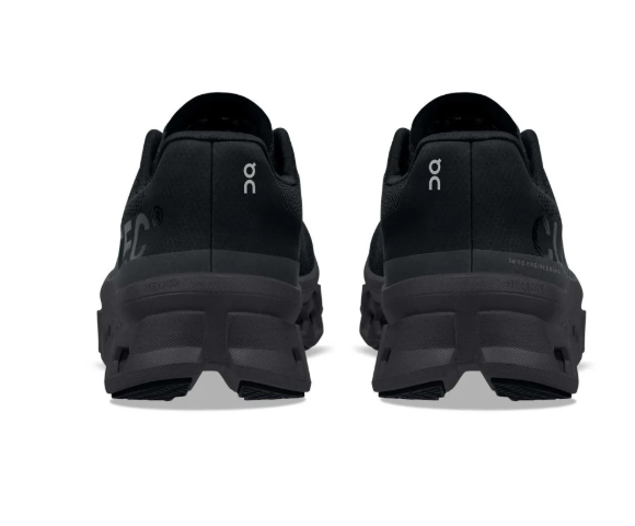 On Running Women's Cloudmonster | Black / Magnet