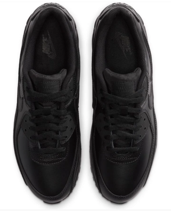 Nike Air Max 90 LTR 'Triple Black' (Men's)