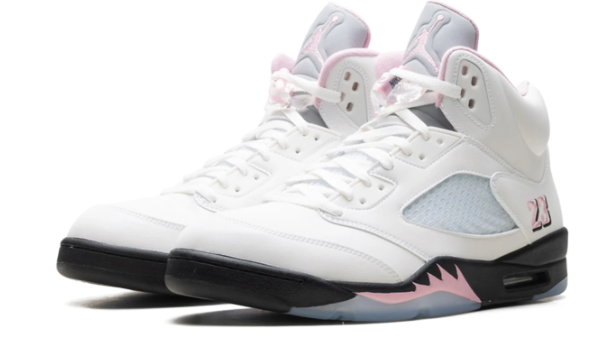Air Jordan 5 OG 'Medium Soft Pink' HQ7978-102