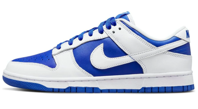 Nike Dunk Low 'Racer Blue / White' DD1391-401