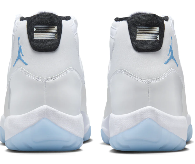 Air Jordan 11 'Legend Blue' 2024 CT8012-104