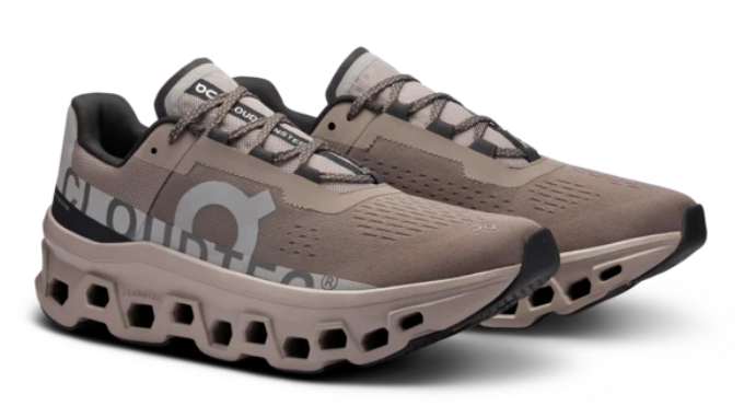 On Running Men's Cloudmonster | Cinder / Fog