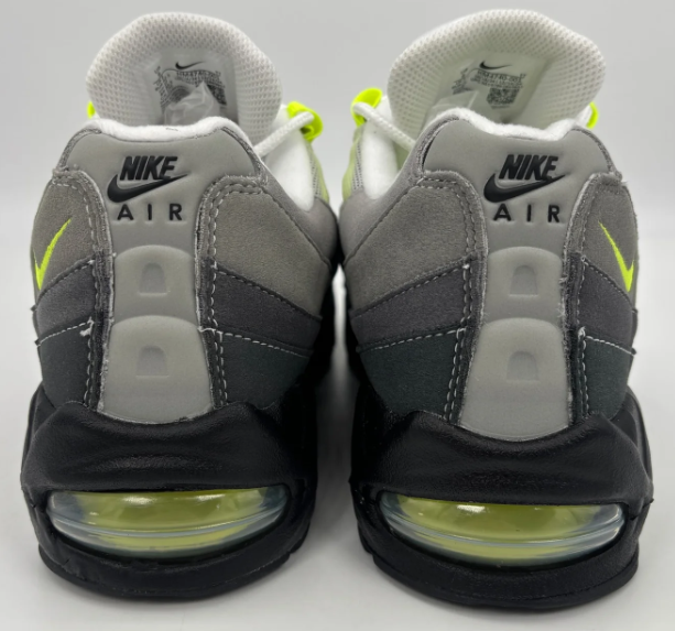 Nike Air Max 95 OG 'Neon' 2026 HM4740-001