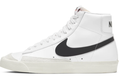Nike Blazer Mid '77 Vintage 'White Black' BQ6806-100