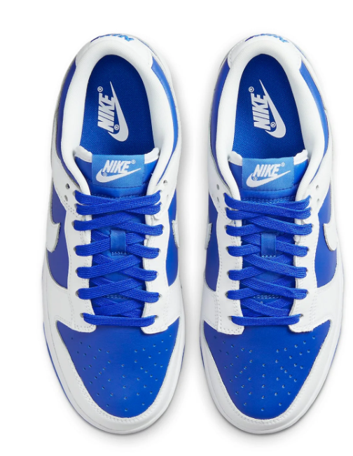 Nike Dunk Low 'Racer Blue / White' DD1391-401