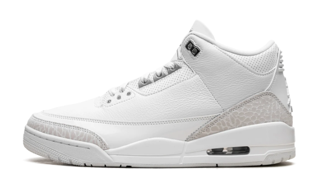 Air Jordan 3 'Pure Money' 2025 CT8532-111