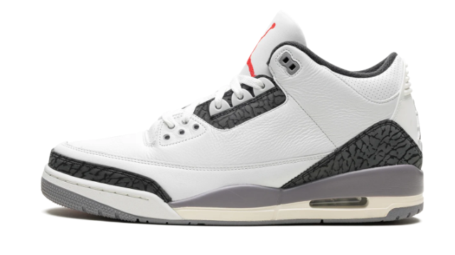 Air Jordan 3 'Cement Grey' CT8532-106