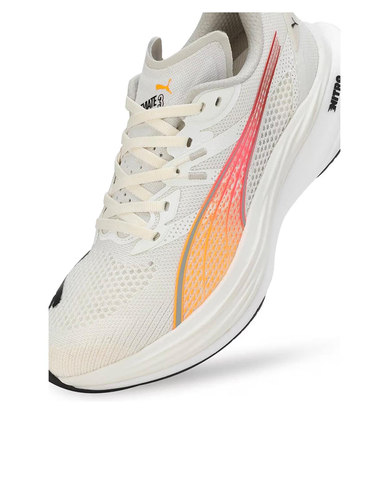 Deviate NITRO 3 Men Grey Running Shoes